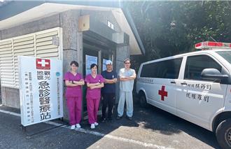 花蓮秀姑巒溪泛舟旺季將至 沿線設2緊急醫療站