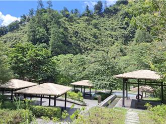 八仙山林道土石崩塌搶通 森林遊樂區6／22起恢復開園