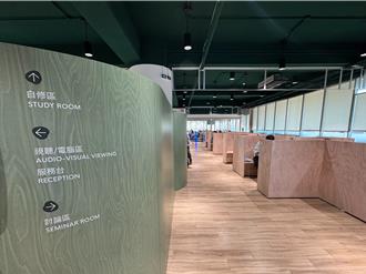 竹市學齡人口多 圖書館自修席位不夠 東區1000人搶3席