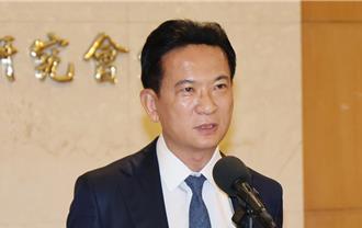 批卢秀燕无法带领国民党创新局 林俊宪：想当又不敢大方承认