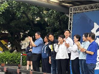 影》盧秀燕不忍了！罕見重話批賴：喜歡政治鬥爭  沒執政能力