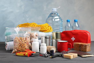 北海道5月以來頻地震 防災品大賣 7月災難傳言嚇跑外籍客