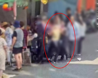 攤位喬不攏！北市2女攤商爆全武行 互告傷害毀損下場慘