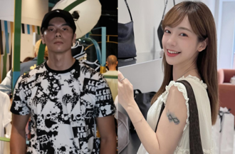 遭爆摸陳天仁私處性騷！健身教練怒發千字文反擊：是她主動引導