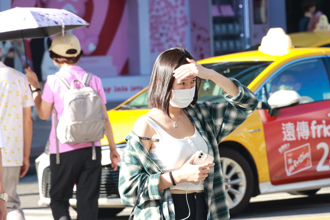 天氣》台北7縣市飆破36度！午後雨彈炸3地 下周四將變天