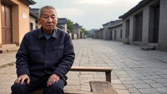 交往時喊「很棒很能幹」！ 河南8旬翁仍遭小17歲女友分手