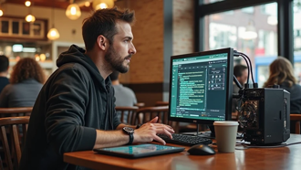 星巴克變個人辦公室？ 韓奧客「這舉動」惹眾怒