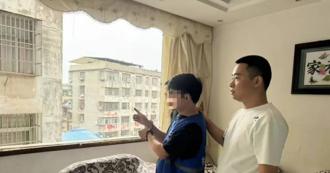 房客遲遲沒繳房租！房東一看傻眼了 出租屋家具遭變賣「窗戶都被拆走」