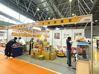 卡卡食品潮龍宮系列 大秀宗教潮文化