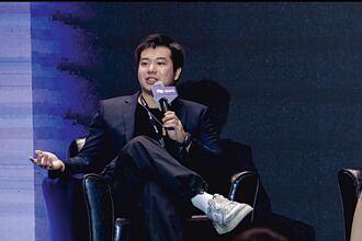 職場達人－DA Labs共同創辦人兼執行長 周子鈞用內容說話 打造區塊鏈資訊基地