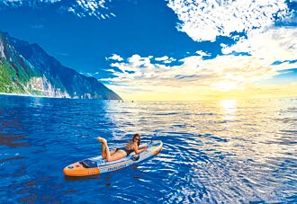 花蓮趣－夏遊洄瀾 全臺最大水上樂園