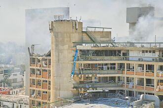 川普：兩周決定是否對伊朗動武