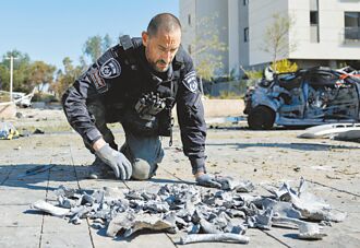 何溢誠快評》以伊衝突能用時間換取空間？