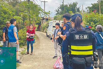 越籍移工非法獵捕販售 扣800公斤野生動物、狗肉