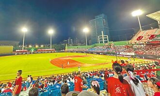 天母運動公園停車場 議員促增建