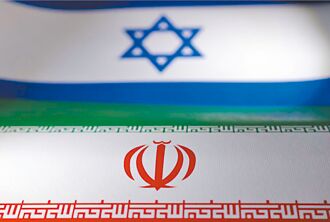 中東戰事降低美國台海威嚇？