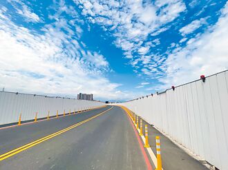 發展五泰林 議員促設空中廊道