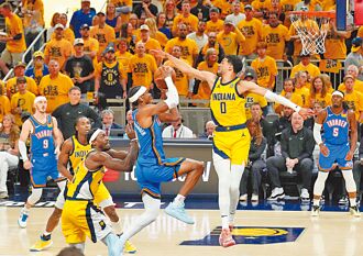 NBA》溜馬續命 G7決勝