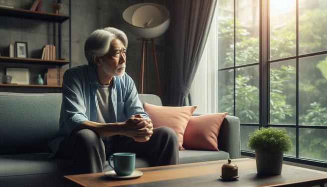 申請中低收入戶揭露驚人秘密，他名下多了個女兒已經32年。（示意圖、與本案無關／AI生成）