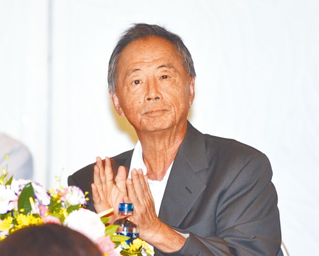 威盛电子20日举行股东会，董事长陈文琦主持会议。图／本报资料照片