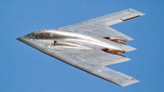 美開打伊朗「前兆」？  B-2轟炸機悄悄調動至關島