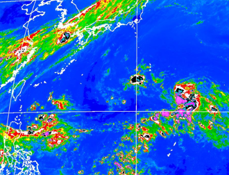 天氣》可能有雙颱！專家曝最新預測、侵台機率