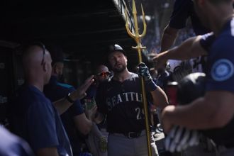 MLB》罗雷飙速达阵第30轰 有望挑战法官62轰纪录