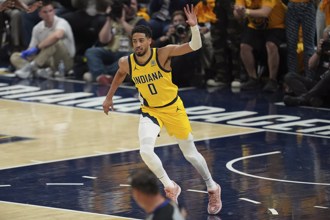 NBA》G7出賽存疑？哈利伯頓放話比賽時就會準備好上場