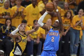 NBA》G7主場作戰是優勢 亞歷山大：少吃技犯不想送分