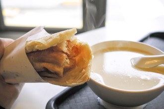 比燒餅油條熱量高 專家揭最罪惡早餐：1顆抵1個便當