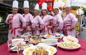桃園總舖師「謝神宴」628登場！席開百桌 周邊交管一次看