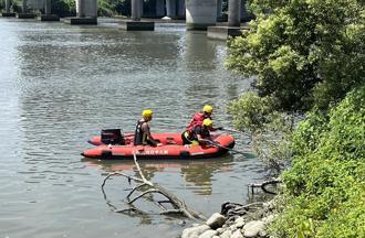 新庄大汉溪惊见「白衣女」 漂浮水面无生命迹象