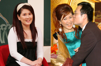 薛楷莉年薪260萬！淚謝背後2貴人　「前夫早已另組家庭」吐辛酸