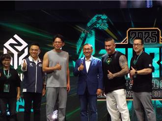館長砸400萬！成吉思汗健美賽登場 政壇大咖齊聚力挺