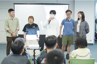 民進黨開課親授宣講術 號召青年上街宣傳726罷藍委