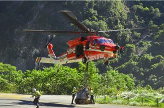 不只怪手空投！太魯閣部落重建 暖心山友募資助力