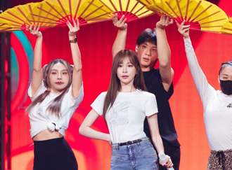 王心凌特製小怪獸　與粉絲分享甜蜜魔力