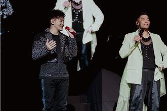 媽媽稱林志穎「小弟弟」　再虧李玖哲：你比較像大哥