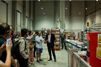 神秘倉儲曝光！雲林借鏡西班牙 發展文件數位化