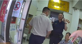 夏至高溫乘客中暑險昏倒 公車直奔中壢警分局求援