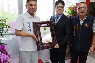 曾任台中苗栗主任檢察官 張文傑轉任律師