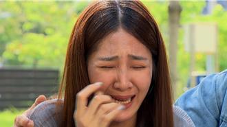 邱子芯慘被閨蜜陷害失明　開拍前3天才知要瞎了