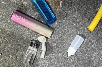 开车摇晃遭拦查猛衝闯红灯！土城警强势执法查获男毒驾