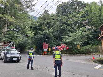 今年至5月已有19件事故　台21新中横100至130K加强取缔