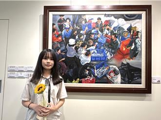 太麻里獨有「搶魚文化」！女中生神還原漁場奇景及和睦親情