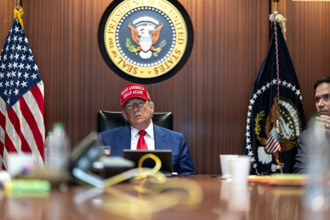 雁默專欄》川普轟炸的是自己 精準打擊了美國