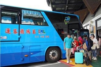 掰了寂寞客運！北花線「1918」重啟 首航座位全滿