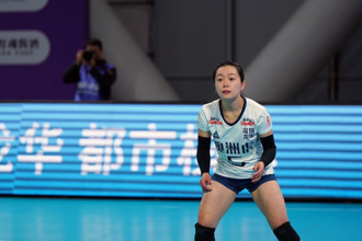 排球》台灣首位赴德打球女排選手 賴湘誠仍盼披上中華隊戰袍