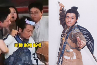 63岁马景涛舞台上晕倒！拍21秒短片「报平安」揭现况