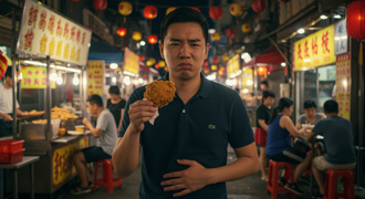 吃鸡排不适呛声要12万赔偿　老板娘提告恐吓取财